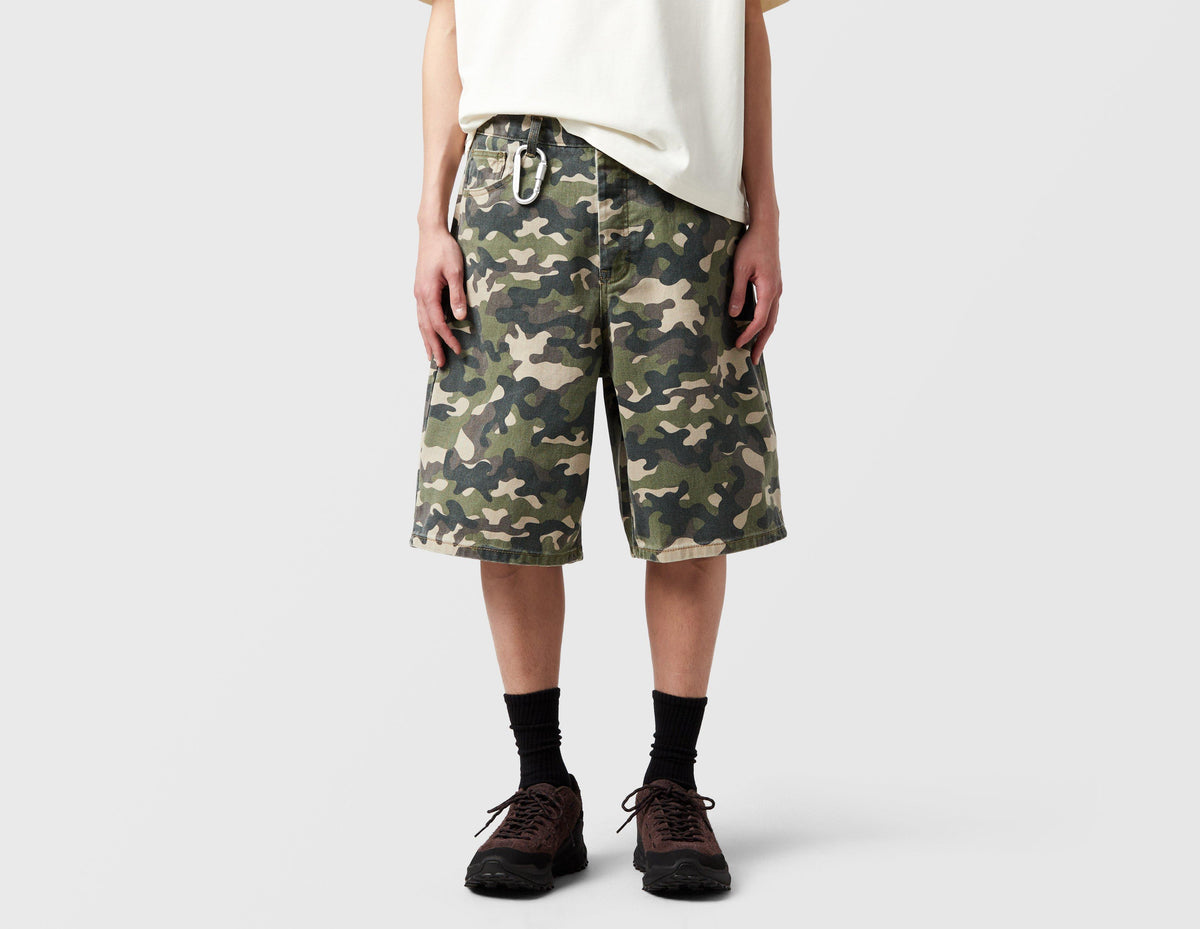 Home Grown Carter Loose Shorts