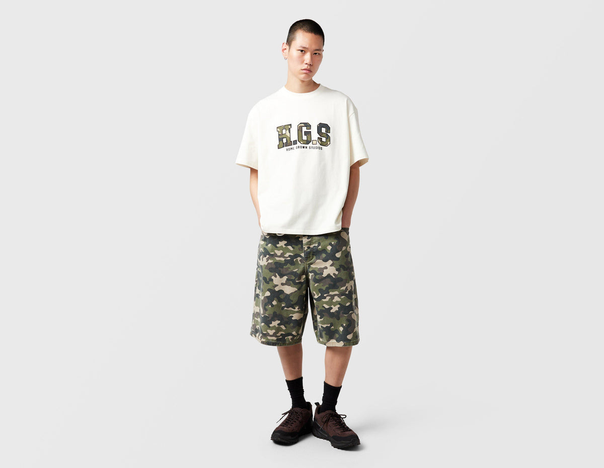 Home Grown Carter Loose Shorts