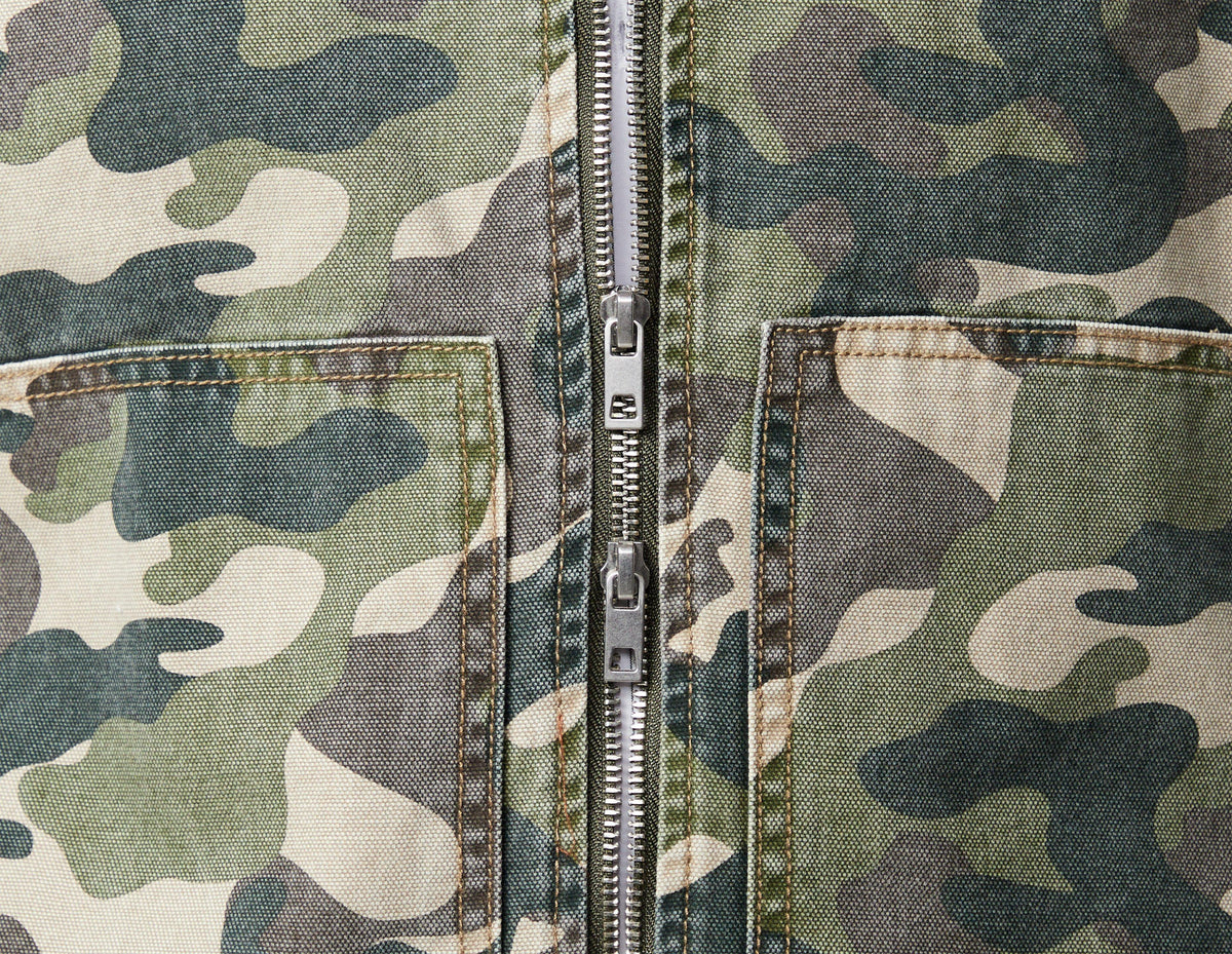 Home Grown Marker Jacket