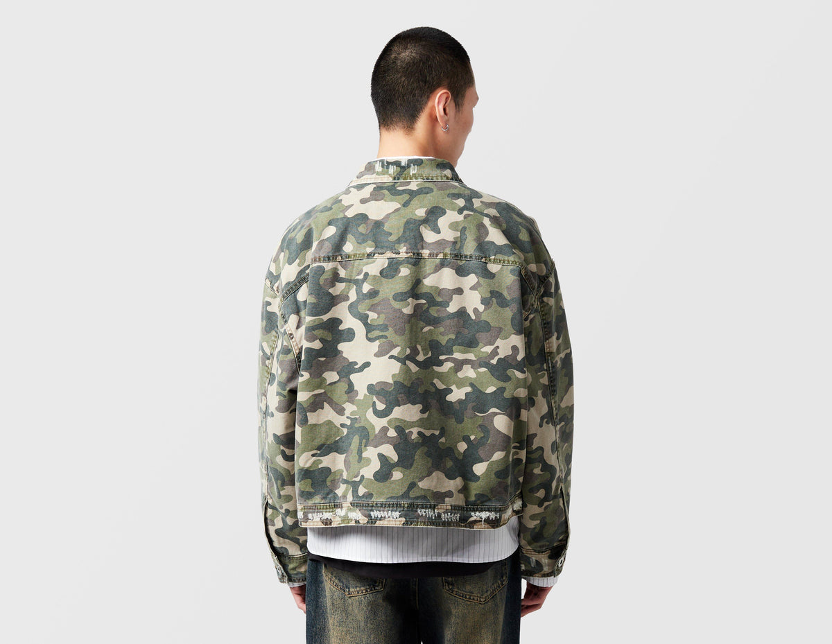 Home Grown Marker Jacket