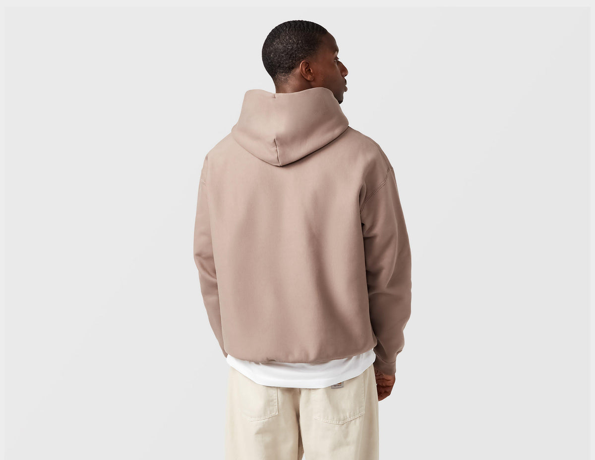 Nike Solo Swoosh Fleece Hoodie