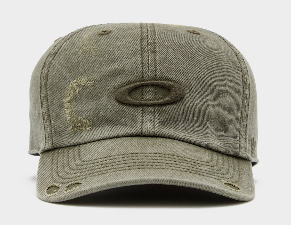 Oakley Reserve Distressed Cap