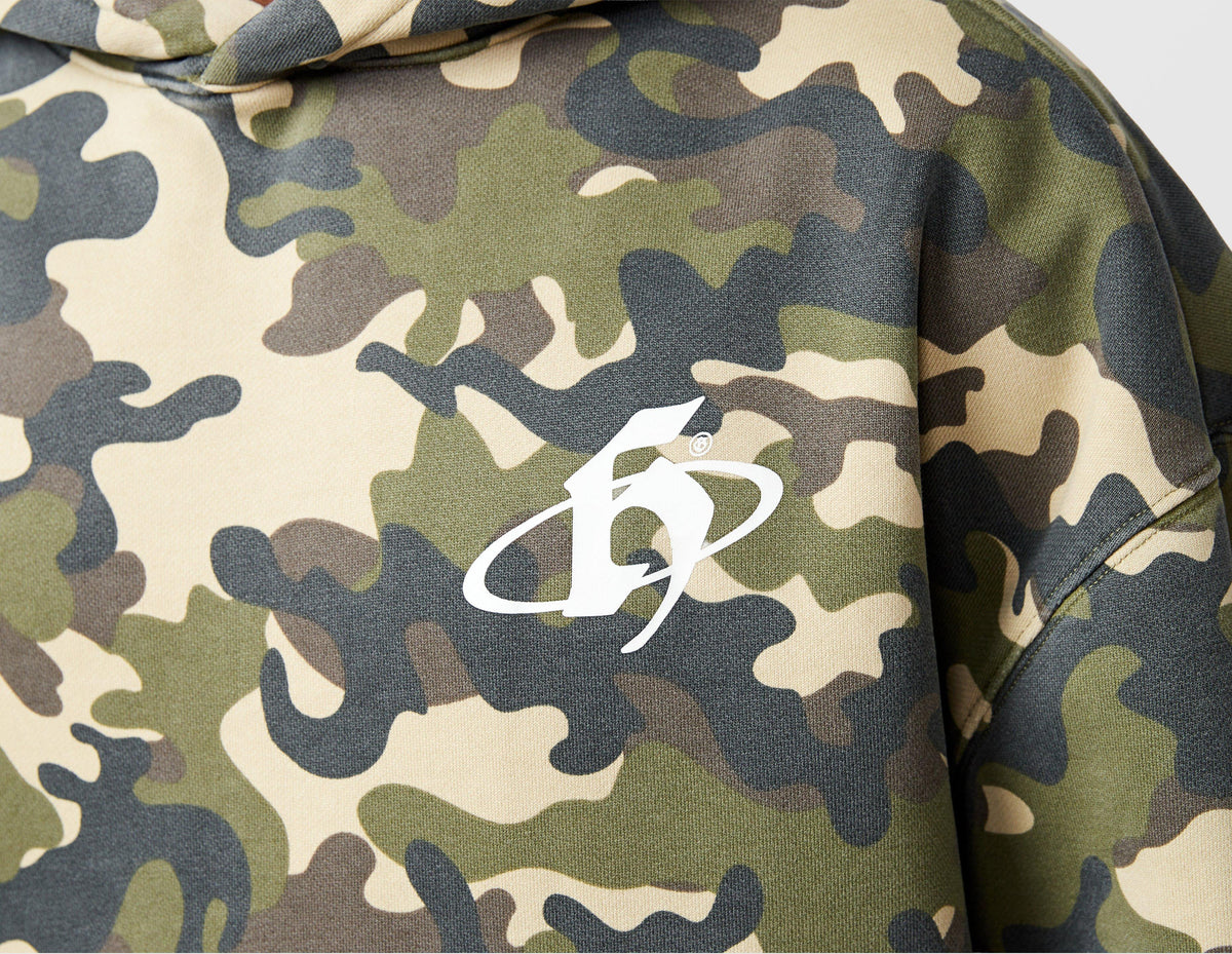 Home Grown Halo Hoodie