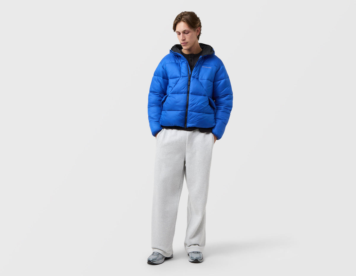 Columbia Storm Balaclava Padded Jacket
