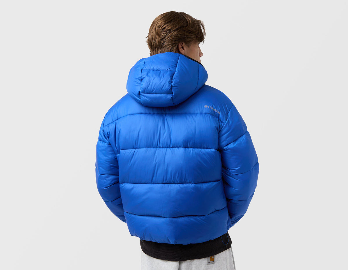 Columbia Storm Balaclava Padded Jacket