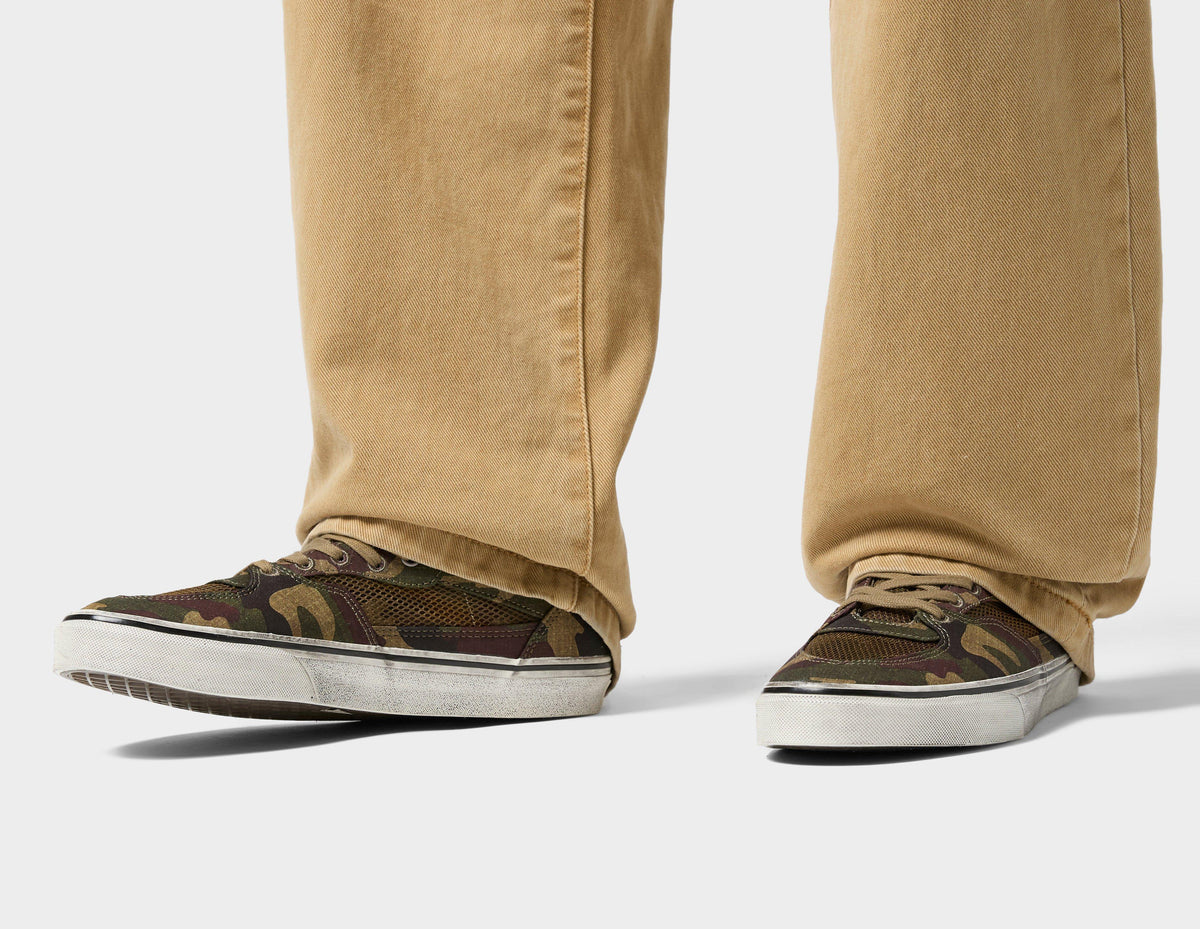 Vans Half Cab Decon
