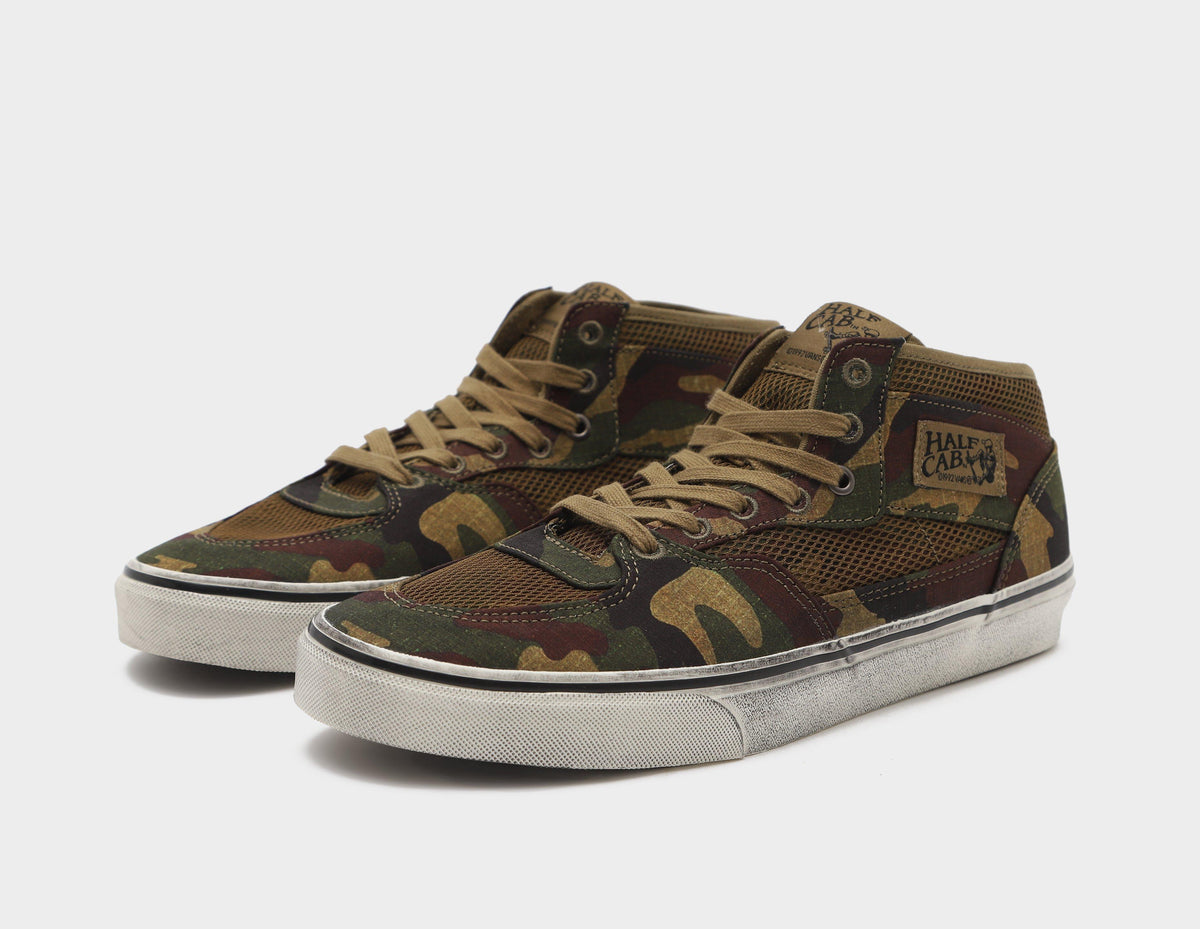 Vans Half Cab Decon
