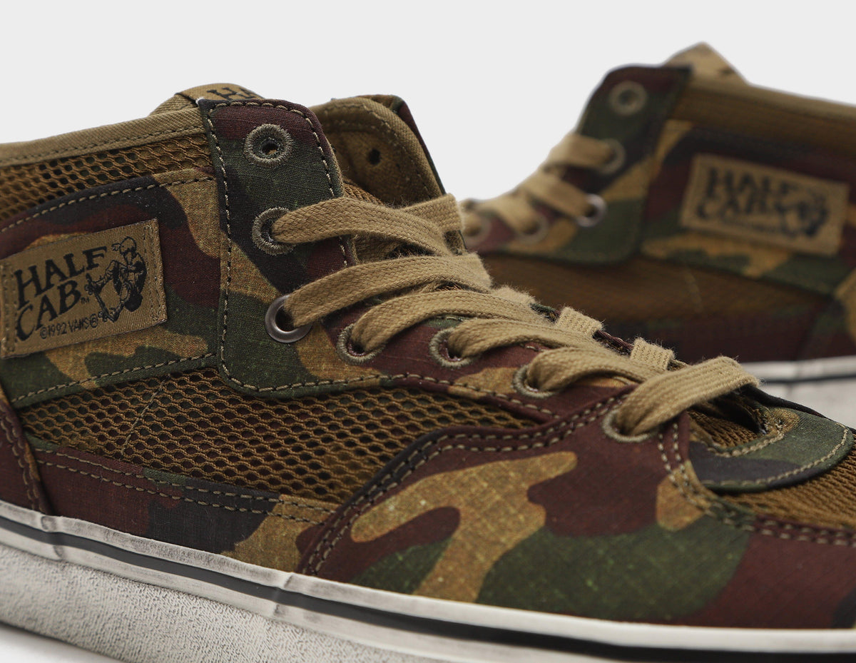 Vans Half Cab Decon