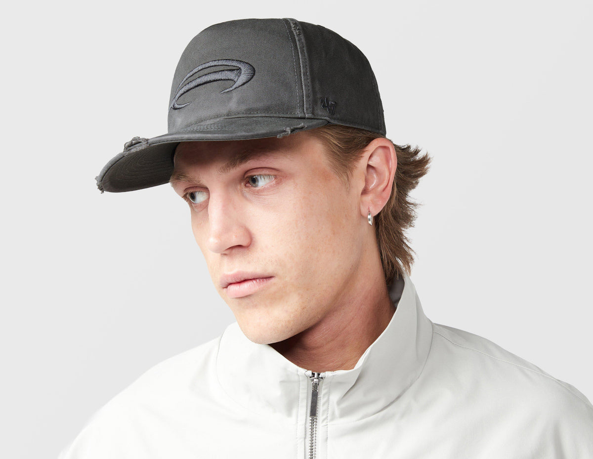 Alte Systems x 47 Brand Distressed Hitch Cap
