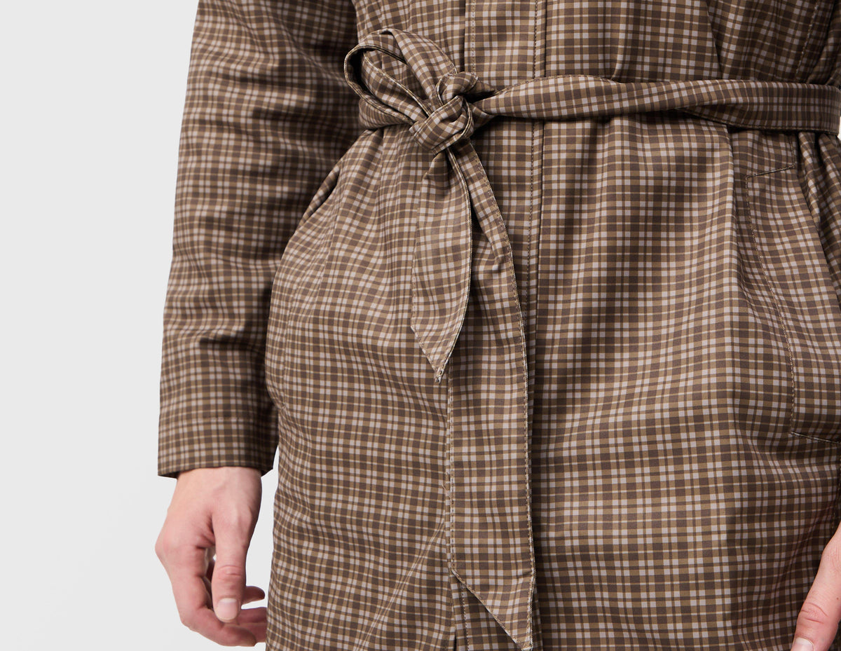 Umbro Sports Culture Trench Coat