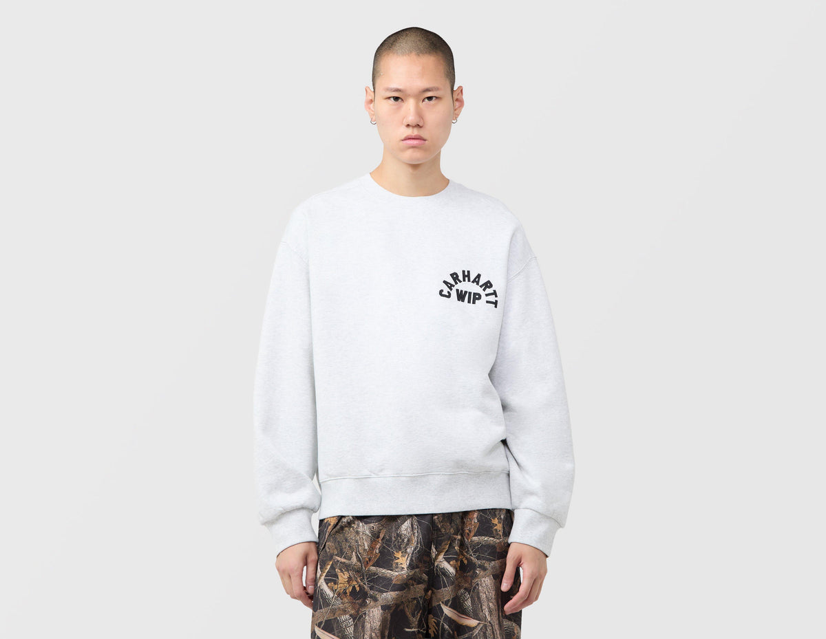 Carhartt WIP Arch Script Sweatshirt