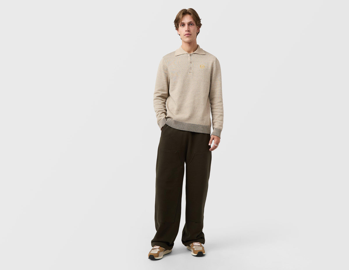 Sergio Tacchini Matera Knit Polo