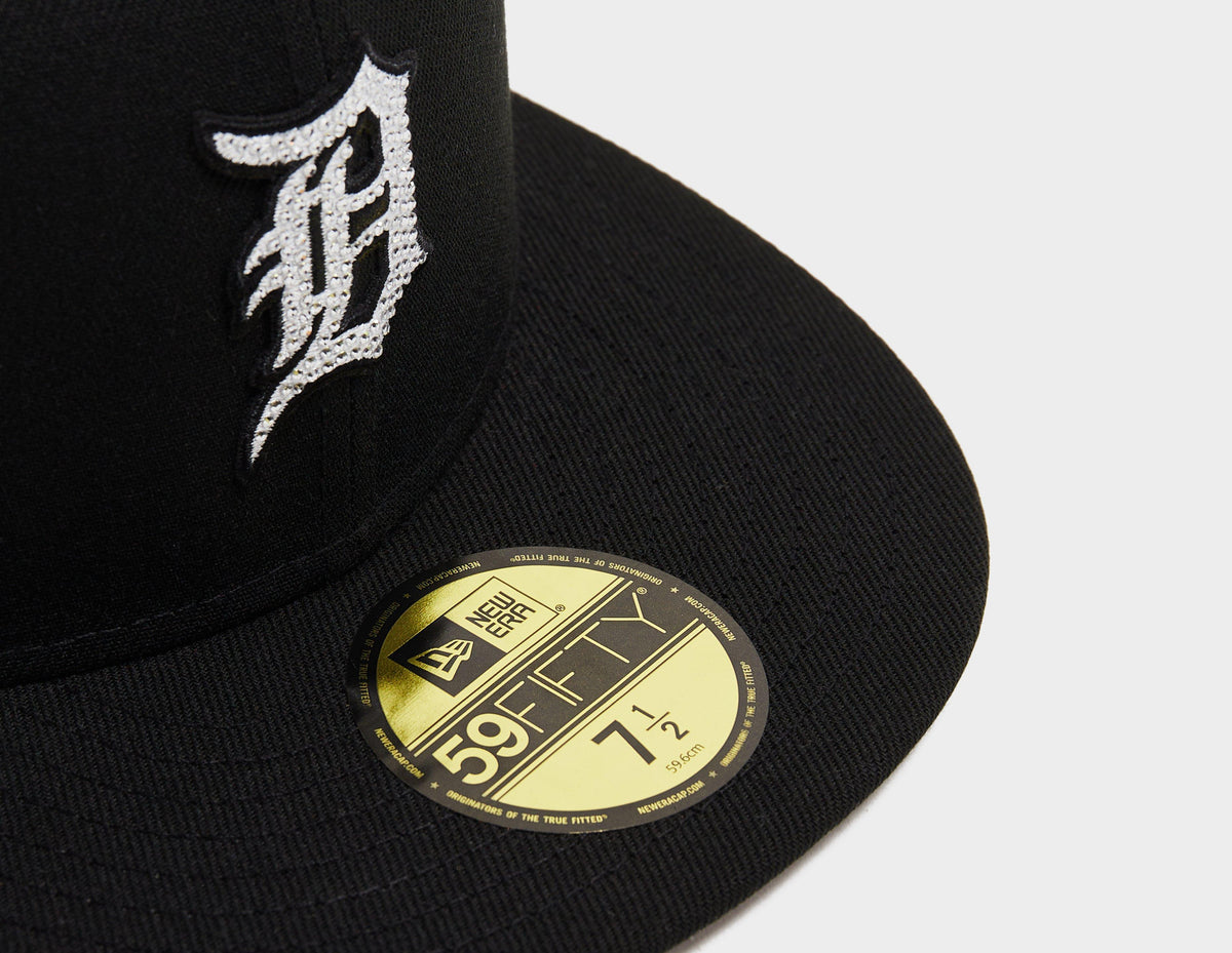 New Era Detroit Tigers MLB Rhinestone 59FIFTY Cap