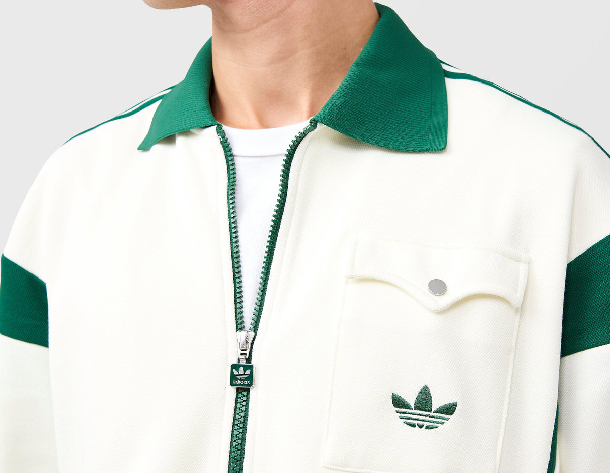 adidas Originals Sport Club Track Top