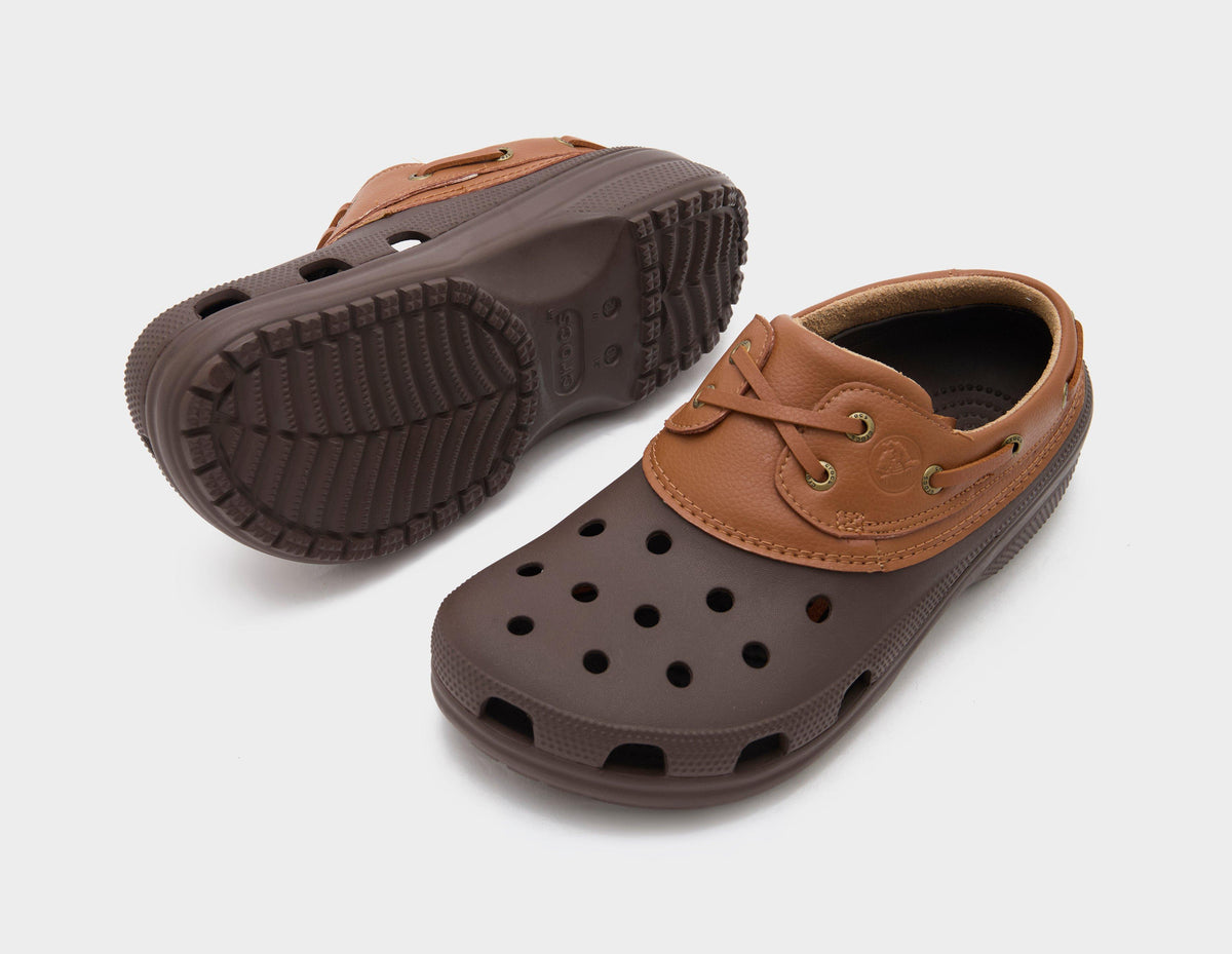 Crocs Classic Boat Clog