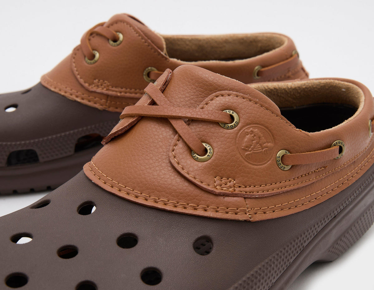 Crocs Classic Boat Clog