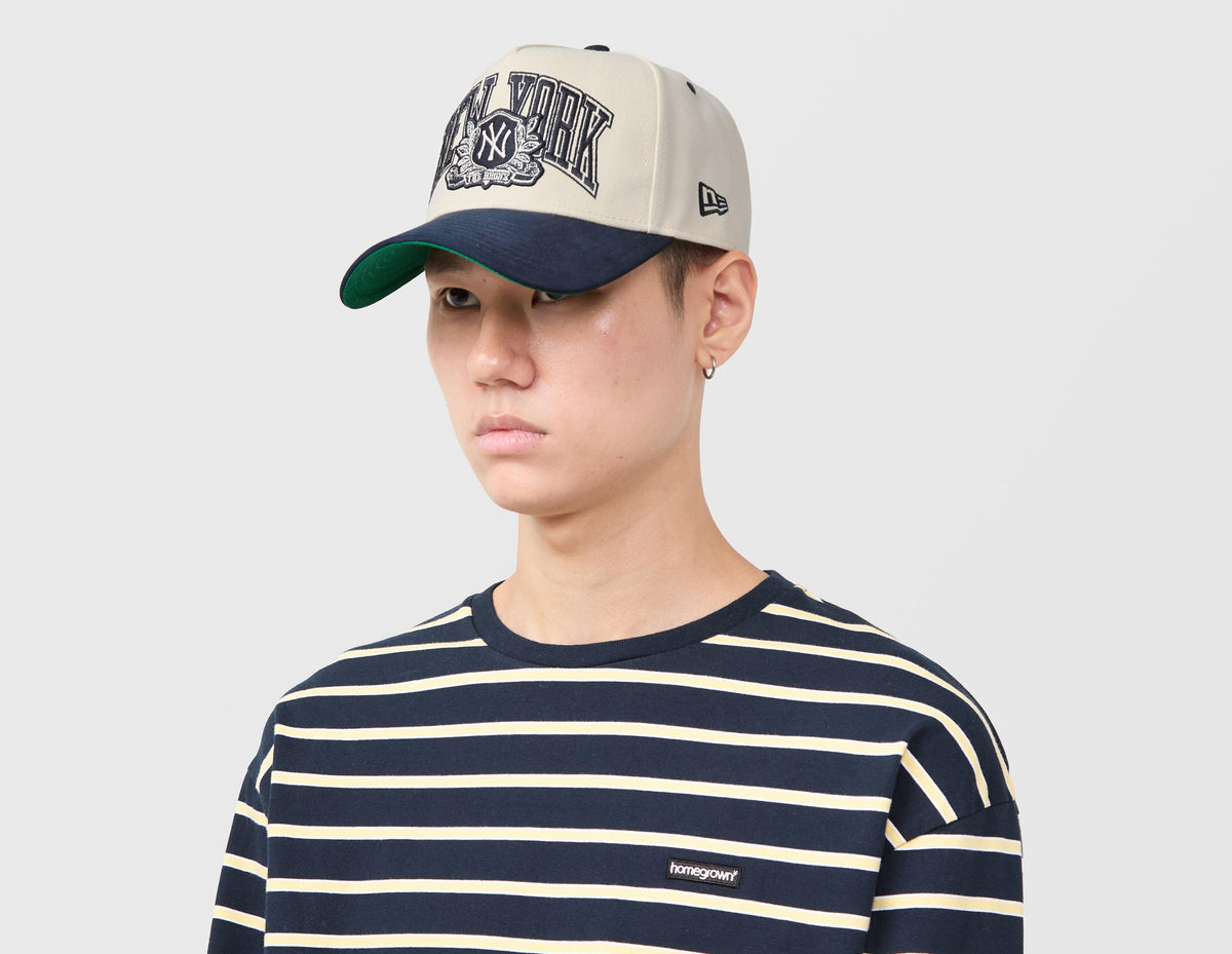 New Era MLB New York Yankees 9FORTY E-Frame Cap
