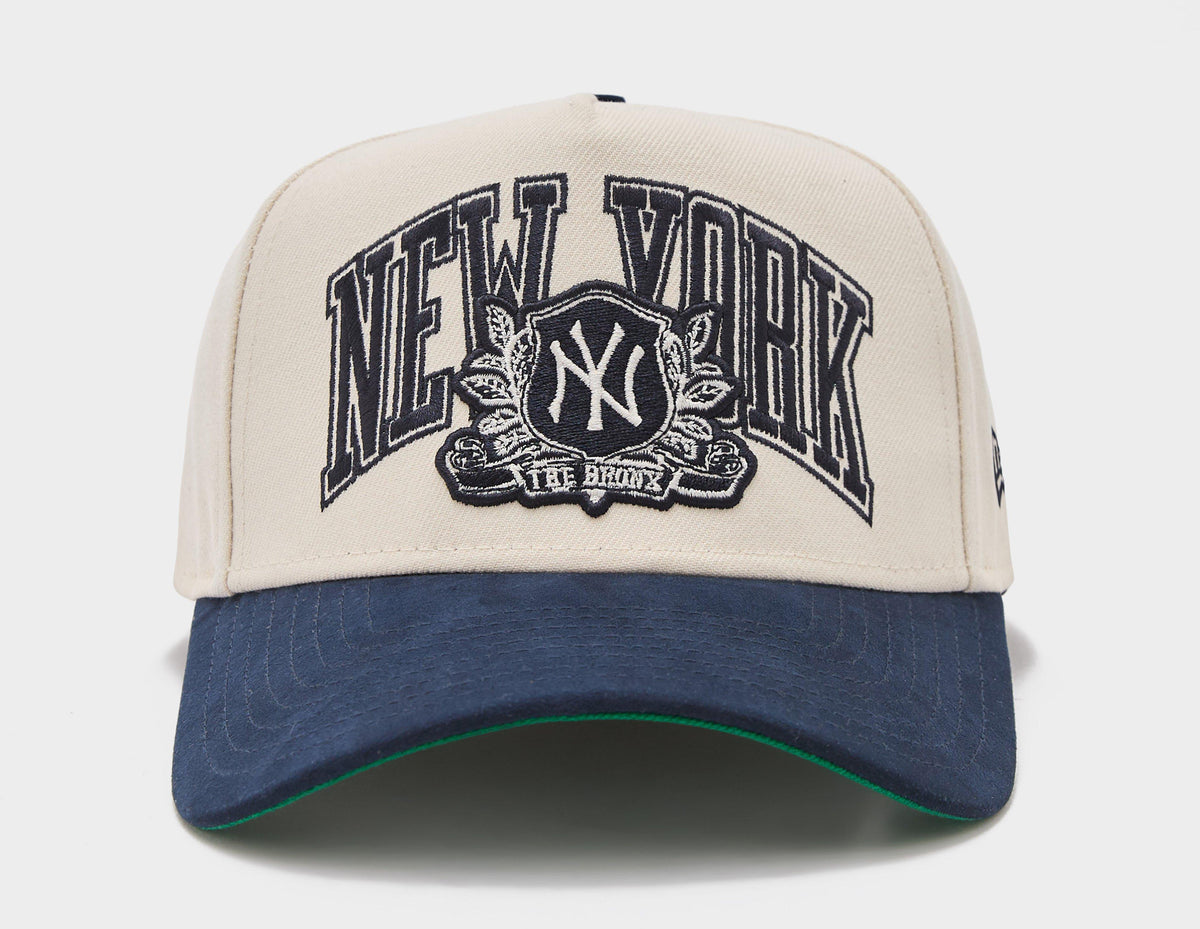 New Era MLB New York Yankees 9FORTY E-Frame Cap