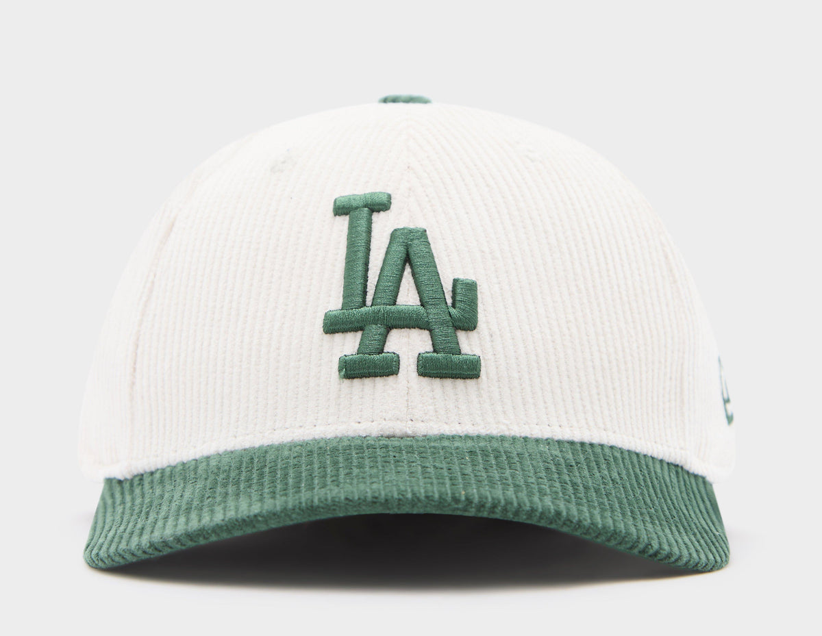 New Era Los Angeles Dodgers Cord 9FORTY Cap
