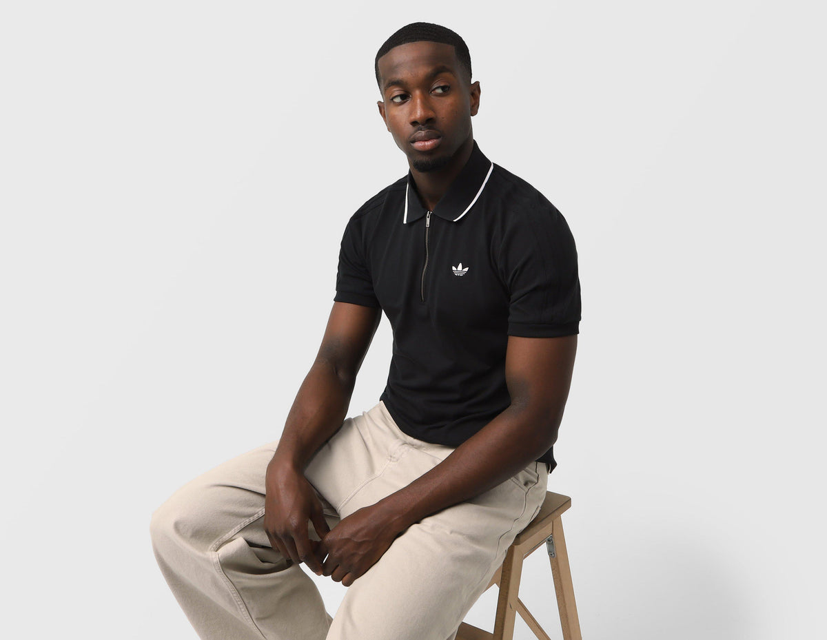 adidas Originals 3 Stripes Polo