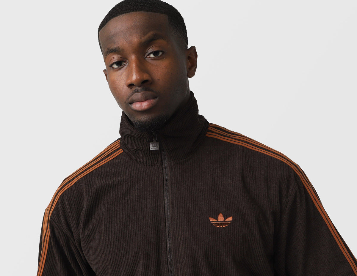 adidas Originals Corduroy Firebird Track Top