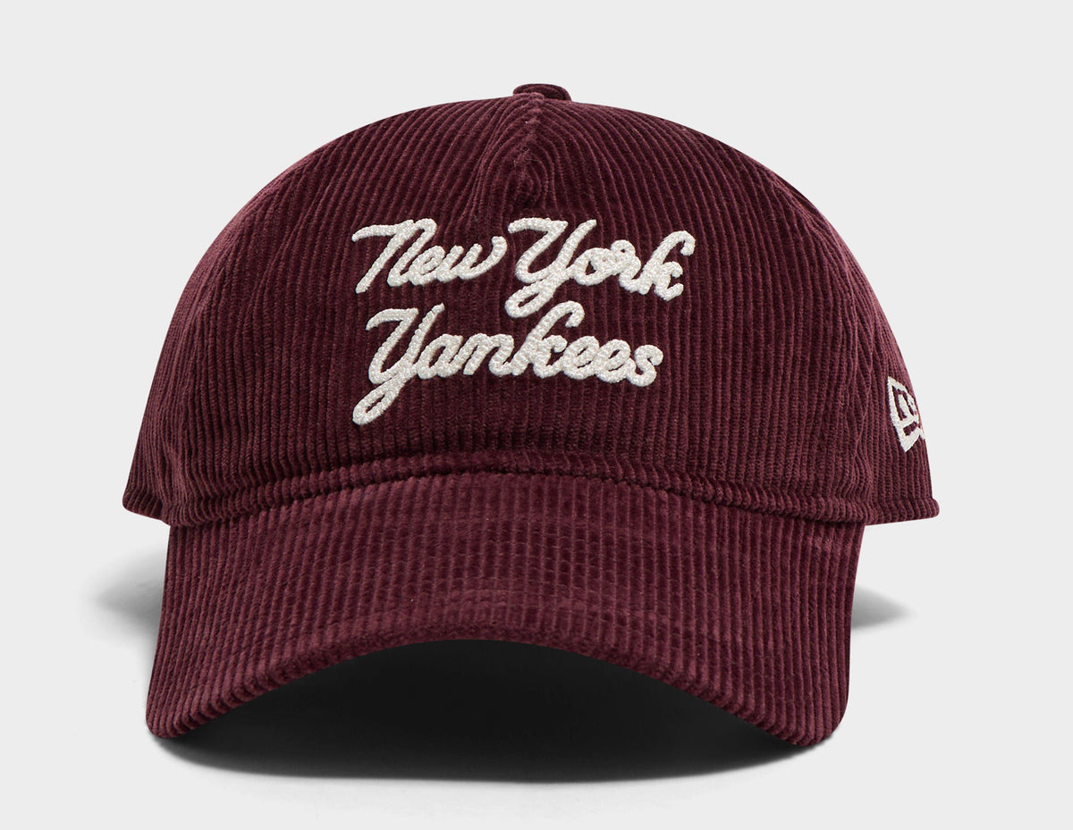 New Era 9TWENTY Cord New York Yankees