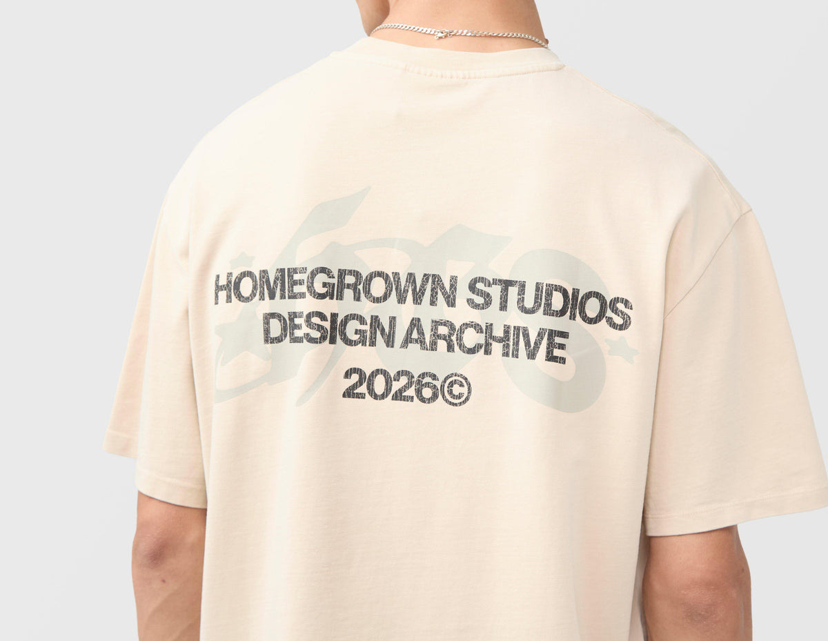 Home Grown Studios Design Archive T-Shirt
