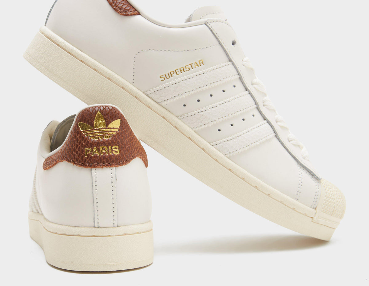 adidas Originals Superstar II 'Paris'