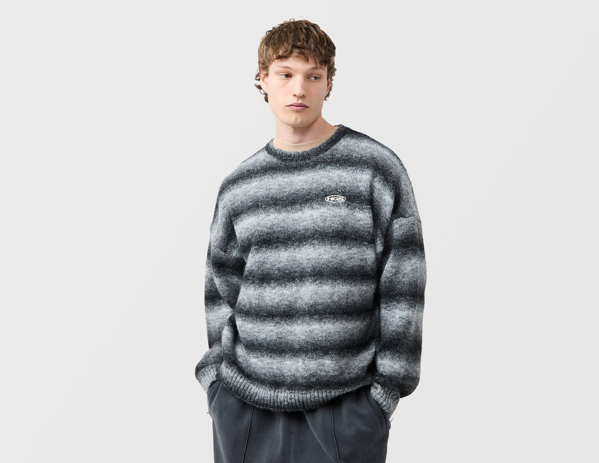 Home Grown Sway Fade Stripe Sweatshirt