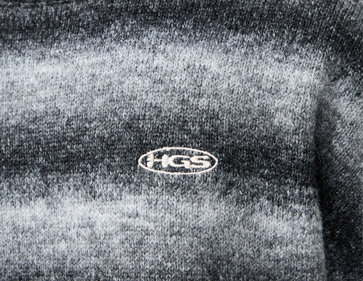 Home Grown Sway Fade Stripe Sweatshirt
