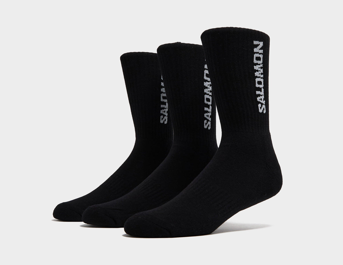 Salomon Everyday Crew Socks 3-Pack