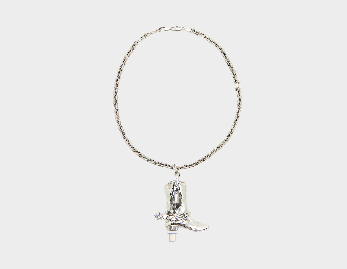Twojeys x Peggy Gou Boot Drive Necklace