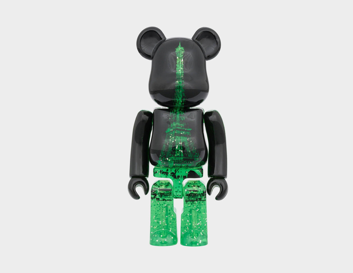 Medicom BE@RBRICK 30th Anniversary Eiffel Tower 100% & 400%