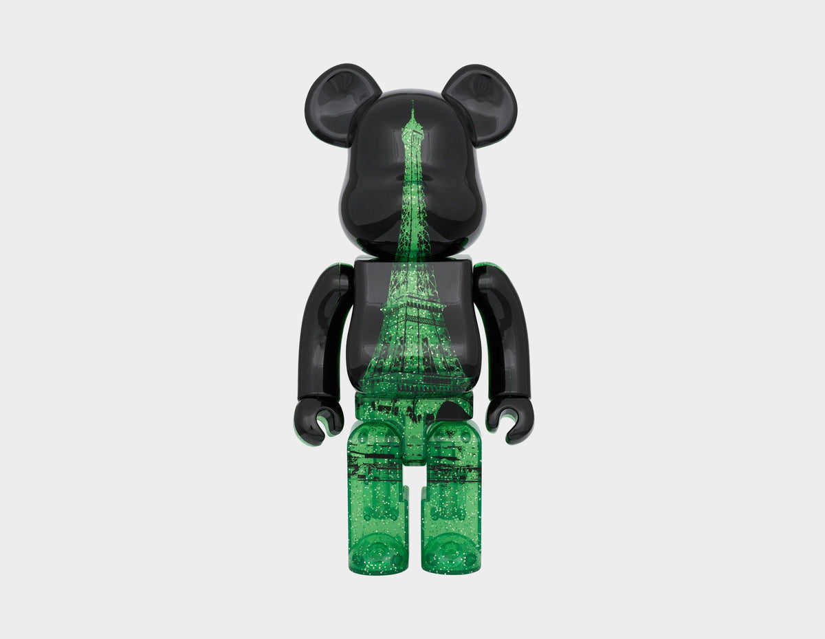 Medicom BE@RBRICK 30th Anniversary Eiffel Tower 100% & 400%