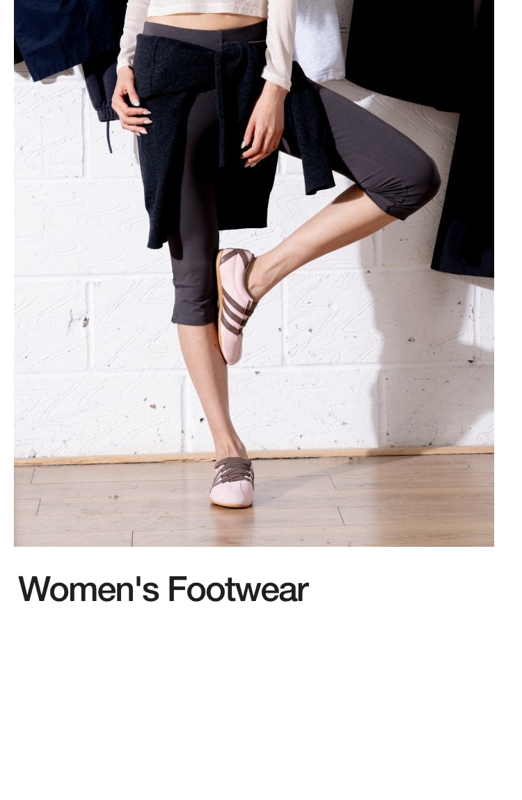 Women's Trainers & Shoes