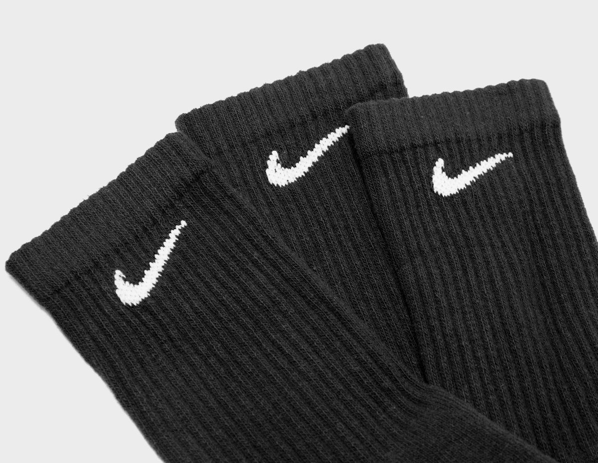 Nike 6-Pack Everyday Cushioned Training Crew Socks
