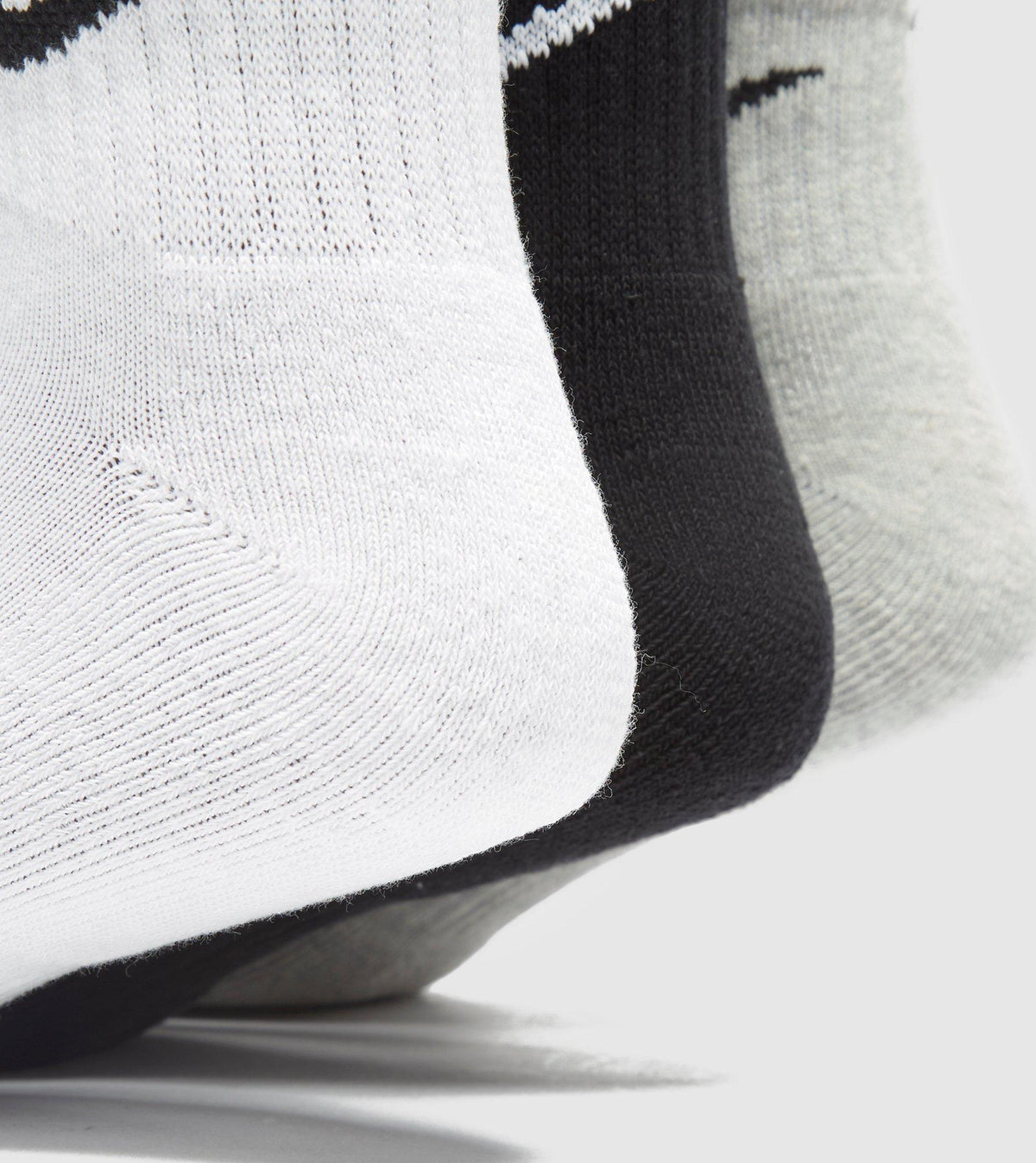 Nike 3-Pack Lightweight Quarter Socks