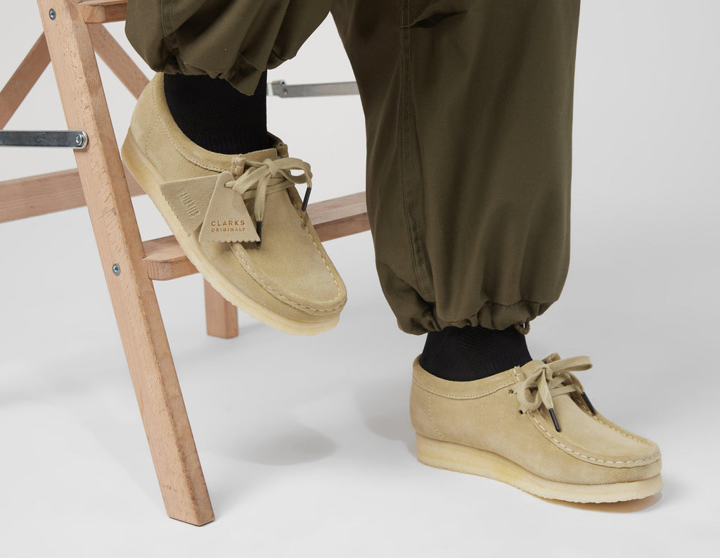 Clarks Originals Wallabee Women's