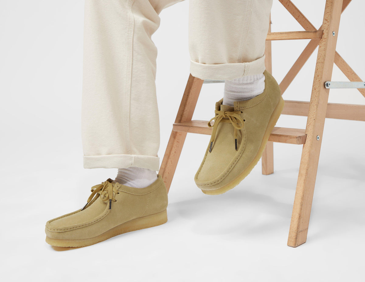 Clarks Originals Wallabee