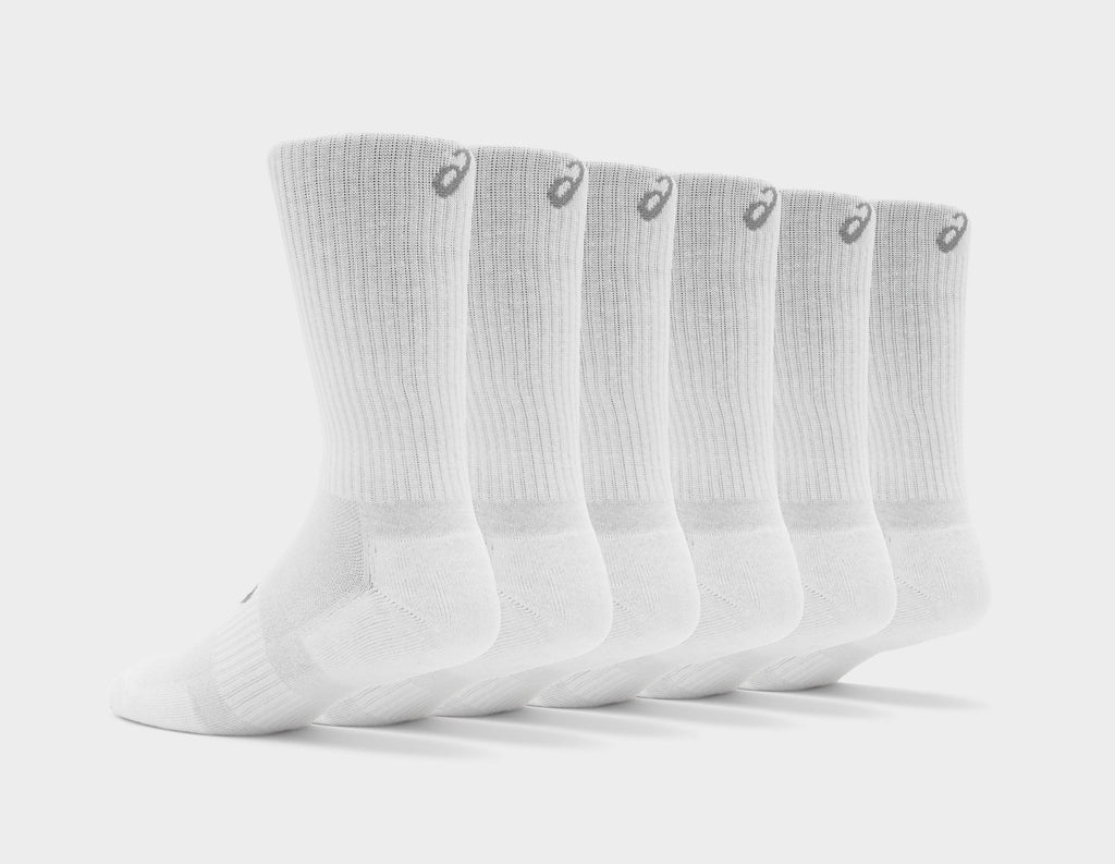 ASICS 3-Pack Crew Socks