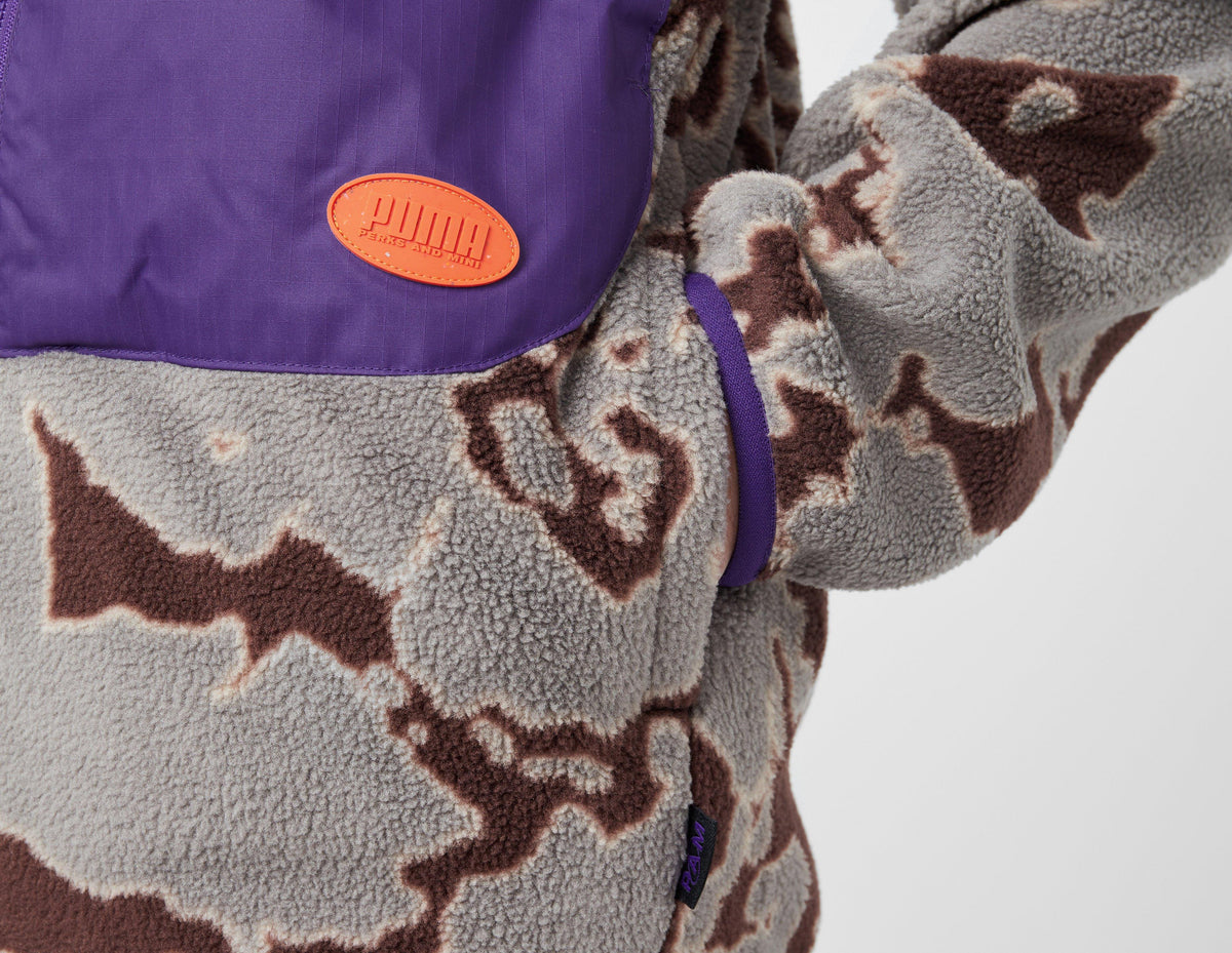 PUMA x Perks and Mini Polarfleece Jacket