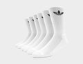 adidas Originals 6-Pack Trefoil Cushion Crew Socks