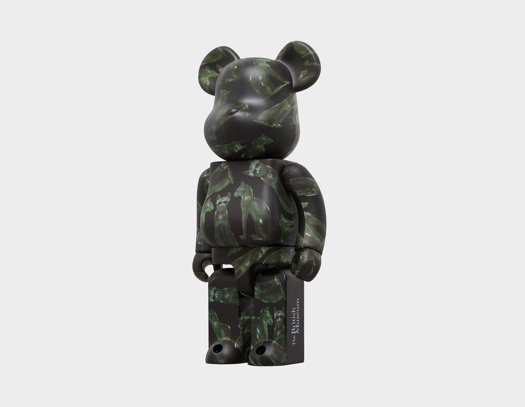 Medicom BE@RBRICK Gayer-Anderson Cat 100% 400%