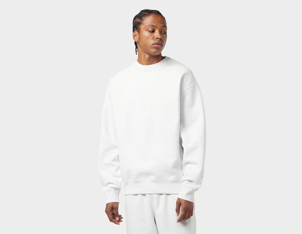 Nike Solo Swoosh Fleece Sweatshirt