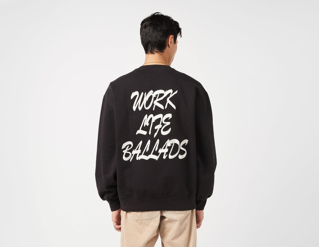 Carhartt WIP Work Varsity Sweatshirt