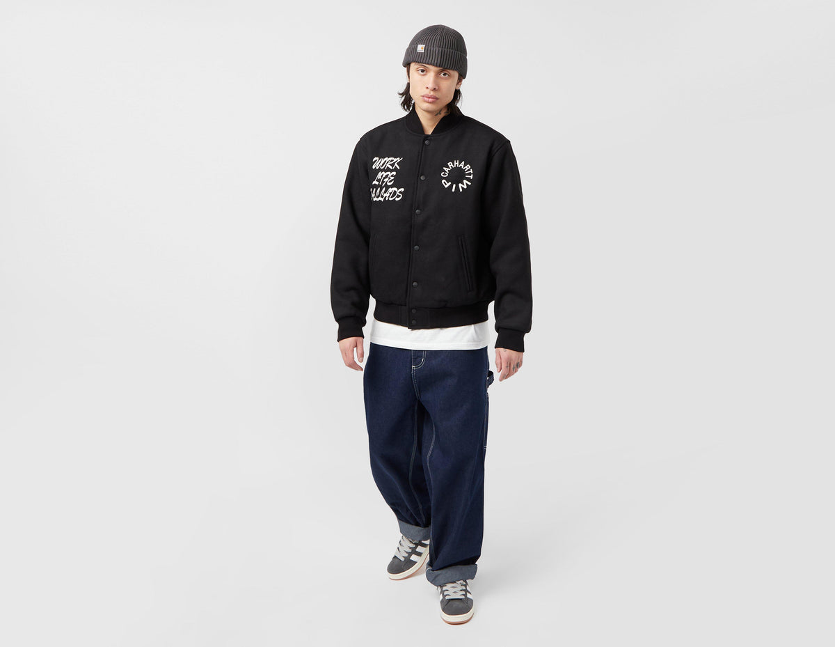Carhartt WIP Work Varsity Jacket