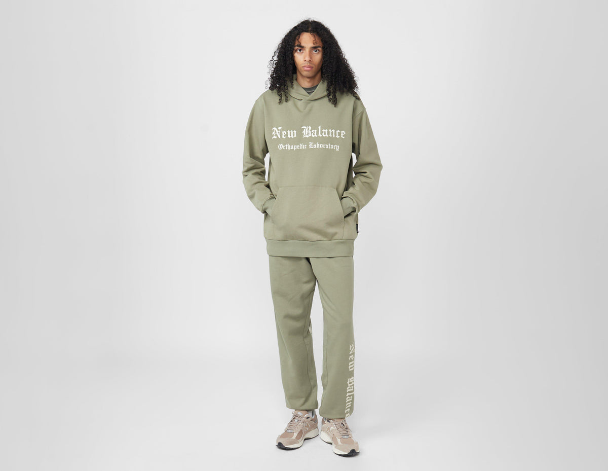 New Balance Laboratory Hoodie - size? exclusive