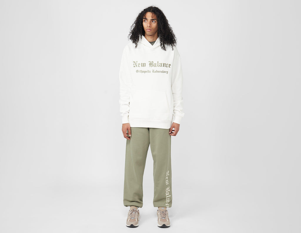 New Balance Laboratory Hoodie - size? exclusive
