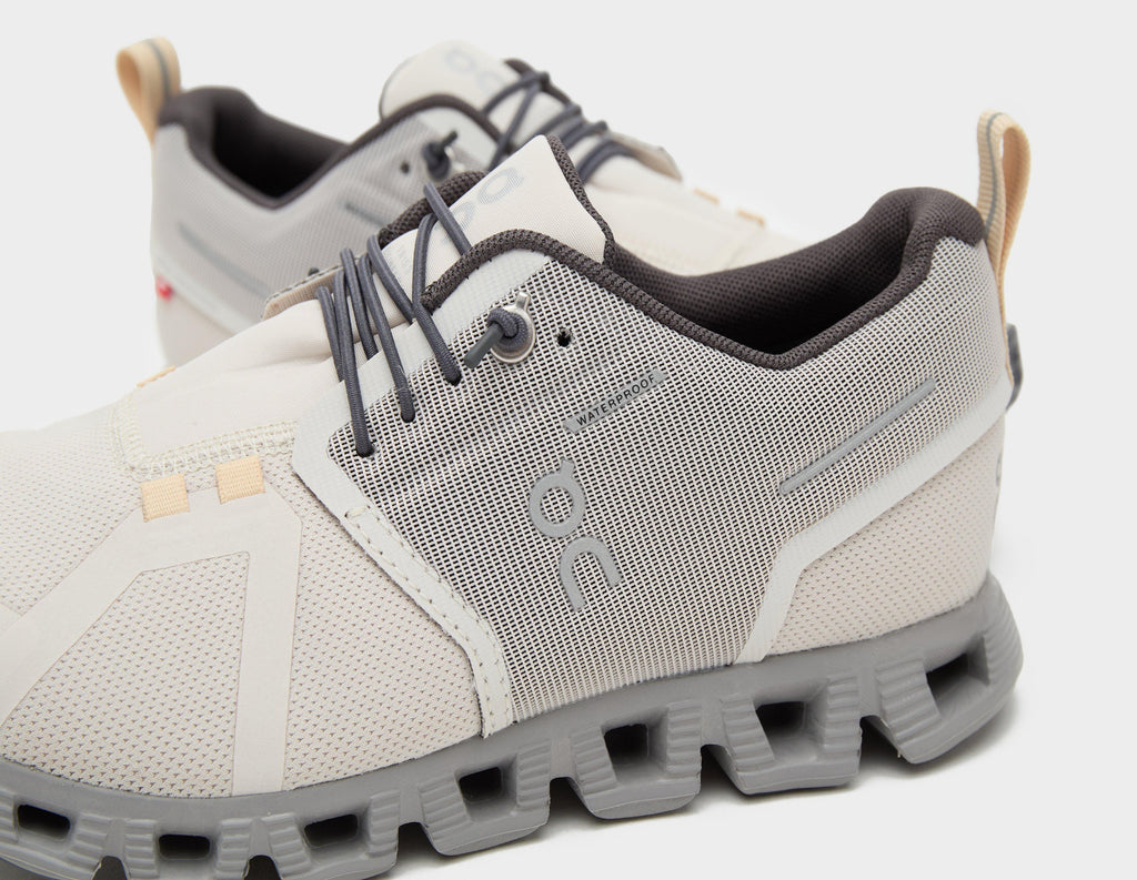 On Running Cloud 5 Waterproof Women's