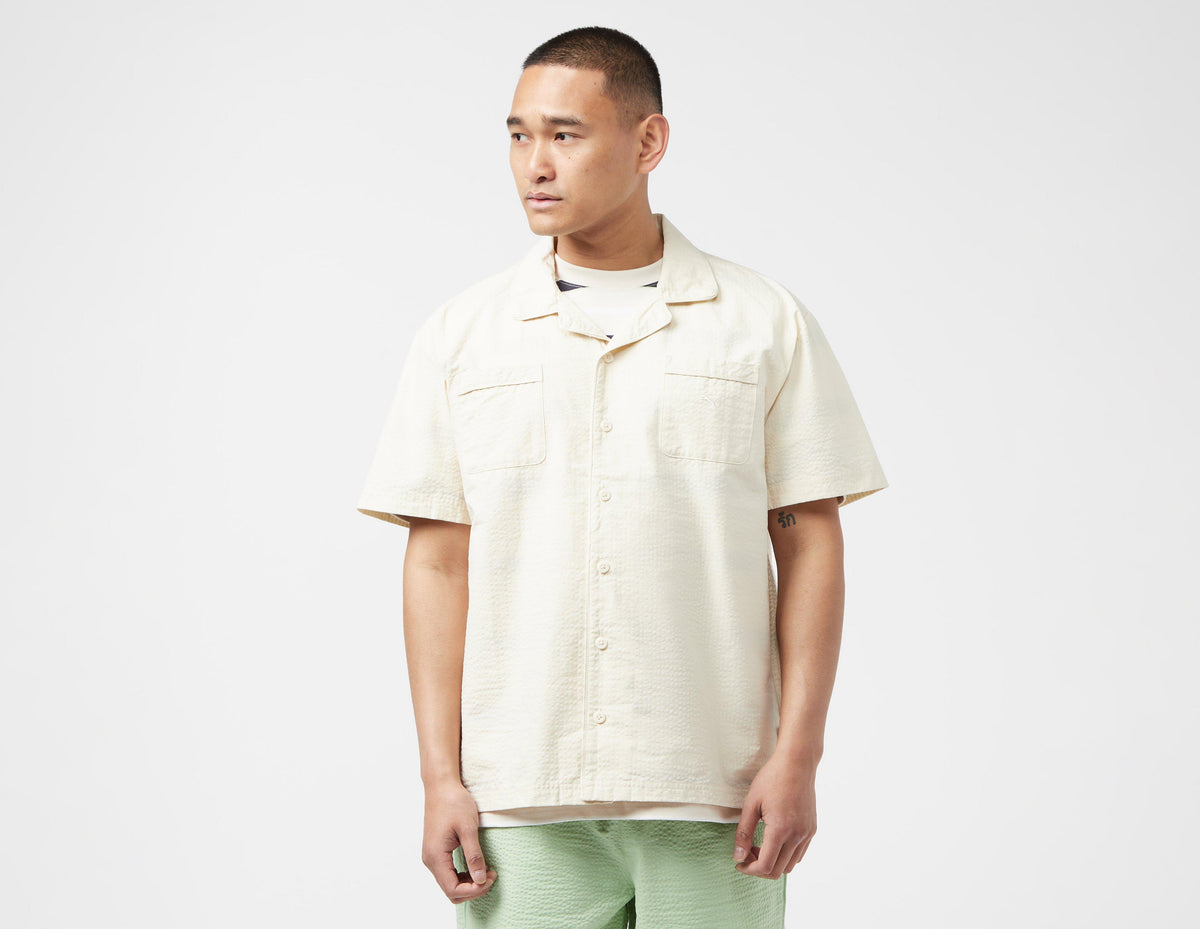 PUMA MMQ Seersucker Shirt